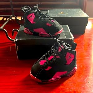 NWOB Jordan True Flight for Toddlers